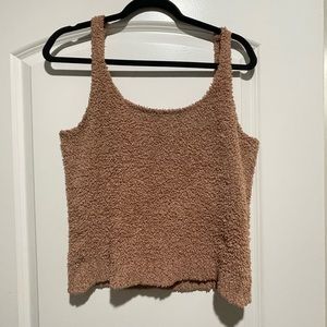 skims cozy tank